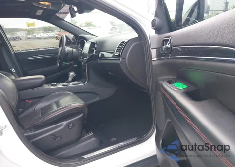 2019 Jeep Grand Cherokee Trailhawk 4X4 z USA, uszkodzony, nr VIN 1C4RJFLG3KC716814